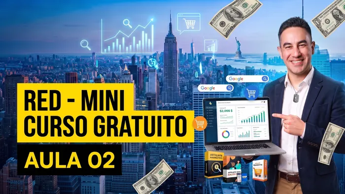 Capa da Aula 02 – Como encontrar e analisar produtos afiliados