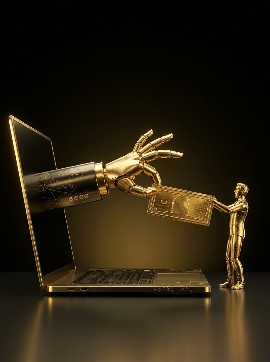 Imagem do artigo sobre se marketing de afiliados é golpe ou funciona de verdade